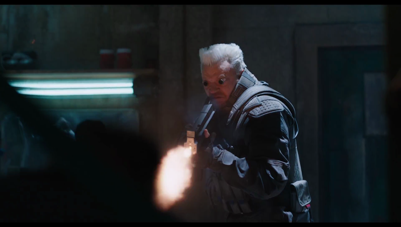 Illustration for article titled Ghost in the Shell (2017) Trailer 2 - Shot by Shot Analysis